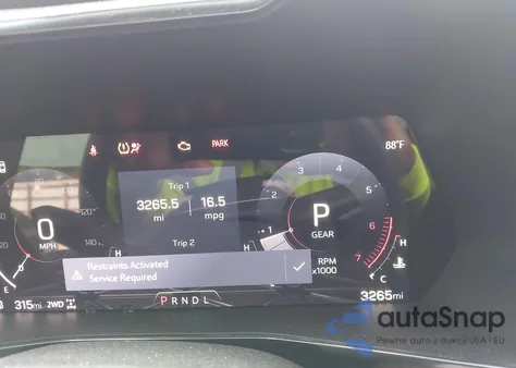 2024 GMC Canyon At4 из США, поврежденный, VIN 1GTP6DEK1R1297415